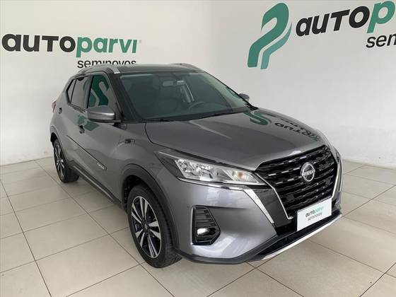 NISSAN KICKS 1.6 16V FLEXSTART ADVANCE XTRONIC